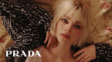 prada the galleria hunter schafer|Hunter Schafer model.